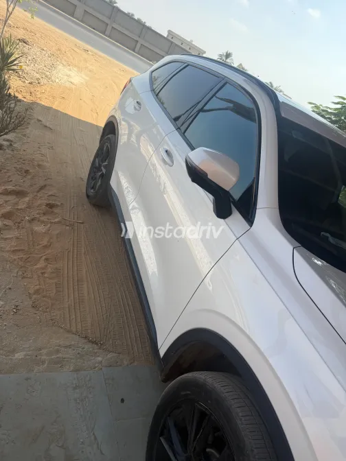 Haval H6 2026 White Automatic Used for Sale in Greater Cairo ( Cairo + Giza) - 5