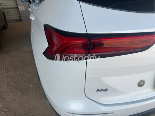 Haval H6 2026 White Automatic Used for Sale in Greater Cairo ( Cairo + Giza) - 6