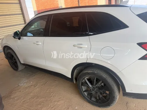 Haval H6 2026 White Automatic Used for Sale in Greater Cairo ( Cairo + Giza) - 7
