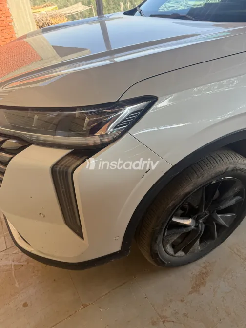 Haval H6 2026 White Automatic Used for Sale in Greater Cairo ( Cairo + Giza) - 9