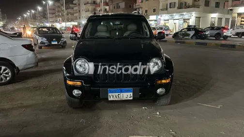 جيب ليبيرتى 2002 أسود أوتوماتيك مستعملة للبيع في القاهرة الكبرى ( القاهرة - الجيزة) - 6