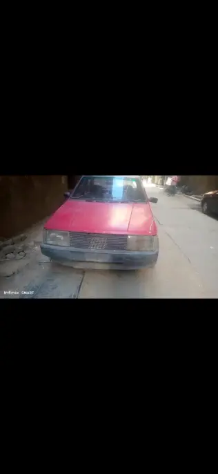 Fiat Regata 1985 White Manual Used for Sale in Greater Cairo ( Cairo + Giza)