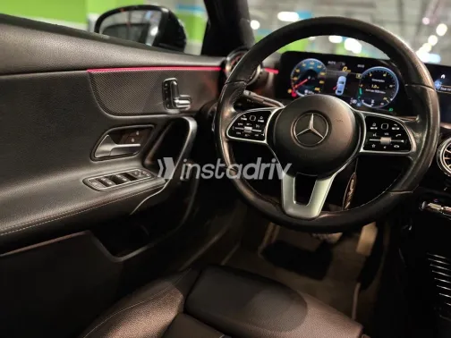 Mercedes A 180 2021 Red Automatic Used for Sale in Greater Cairo ( Cairo + Giza) - 2
