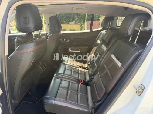 Citroën C5 Aircross 2021 White Automatic Used for Sale in Greater Cairo ( Cairo + Giza) - 1