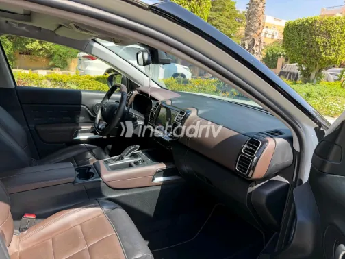 Citroën C5 Aircross 2021 White Automatic Used for Sale in Greater Cairo ( Cairo + Giza) - 5