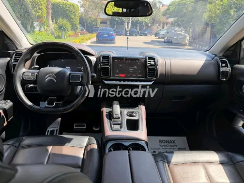Citroën C5 Aircross 2021 White Automatic Used for Sale in Greater Cairo ( Cairo + Giza) - 7