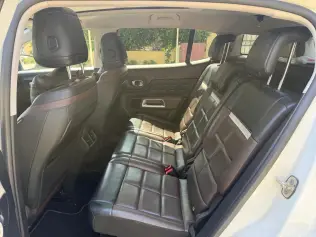 Citroën C5 Aircross 2021 White Automatic Used for Sale in Greater Cairo ( Cairo + Giza)