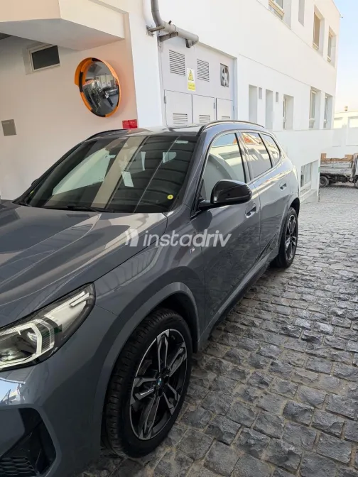 BMW X1 2025 Gray Automatic Used for Sale in Greater Cairo ( Cairo + Giza) - 2