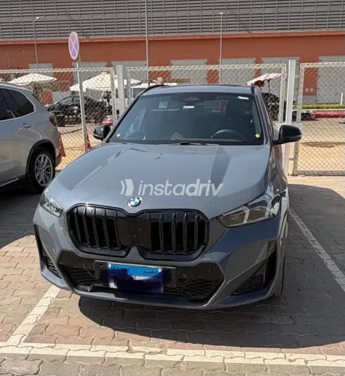 BMW X1 2025 Gray Automatic Used for Sale in Greater Cairo ( Cairo + Giza) - 3
