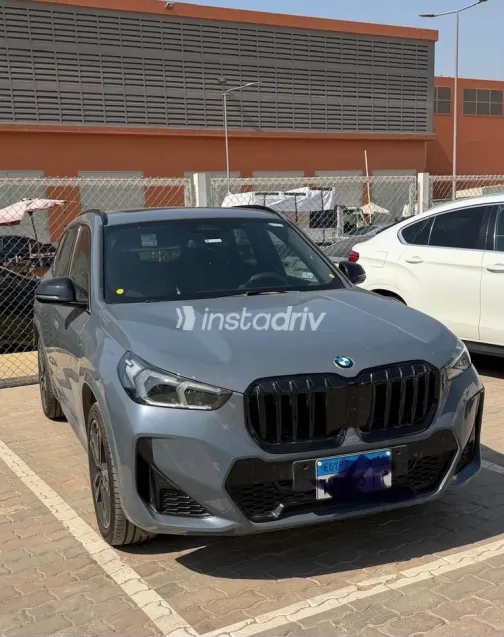 BMW X1 2025 Gray Automatic Used for Sale in Greater Cairo ( Cairo + Giza) - 4