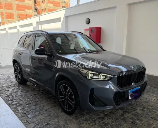 BMW X1 2025 Gray Automatic Used for Sale in Greater Cairo ( Cairo + Giza) - 5