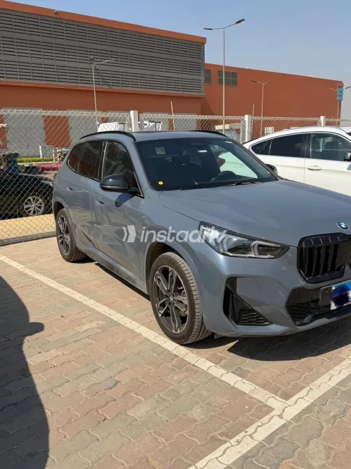 BMW X1 2025 Gray Automatic Used for Sale in Greater Cairo ( Cairo + Giza) - 7