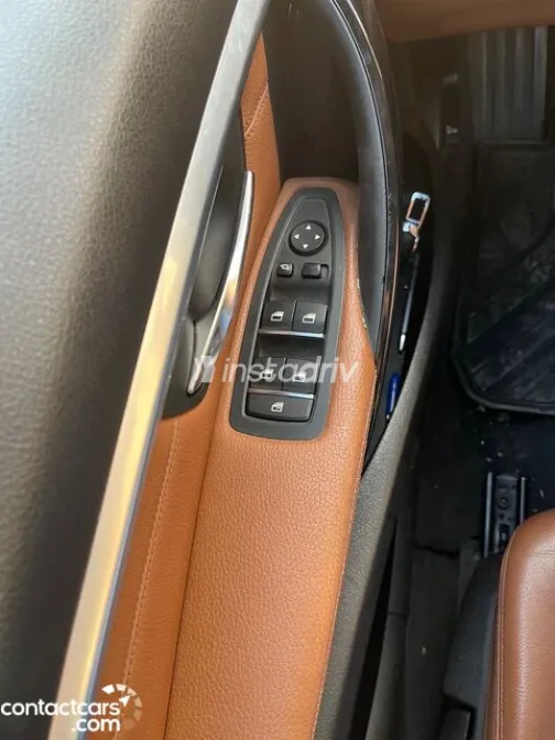 BMW 318 2016 Black Automatic Used for Sale in Greater Cairo ( Cairo + Giza) - 1