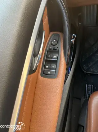 BMW 318 2016 Black Automatic Used for Sale in Greater Cairo ( Cairo + Giza)