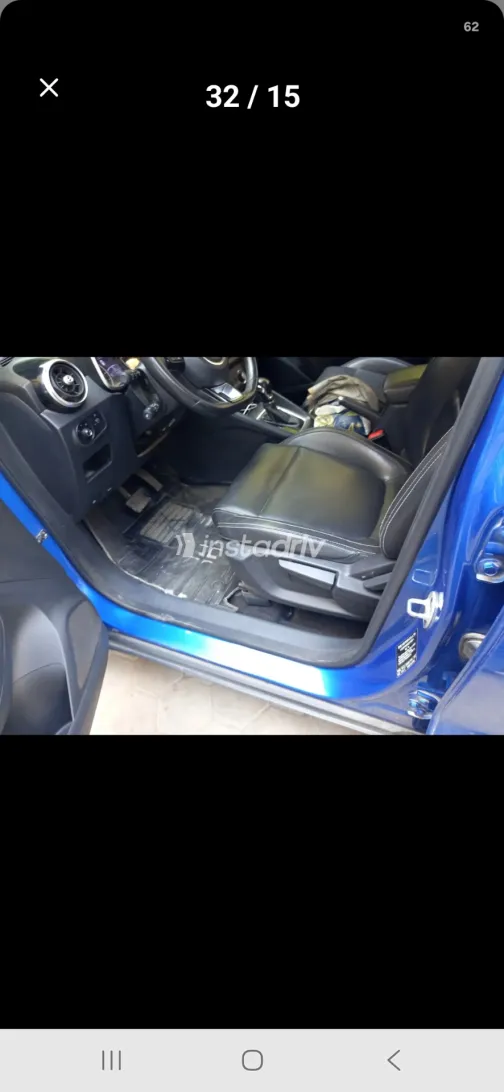 MG ZS 2019 Blue Automatic Used for Sale in Greater Cairo ( Cairo + Giza) - 6