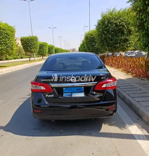 نيسان سنترا 2026 أسود CVT مستعملة للبيع في القاهرة الكبرى ( القاهرة - الجيزة) - 7