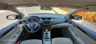نيسان سنترا 2026 أسود CVT مستعملة للبيع في القاهرة الكبرى ( القاهرة - الجيزة)