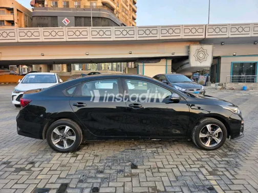 Kia Grand Cerato 2019 Black Automatic Used for Sale in Greater Cairo ( Cairo + Giza) - 7