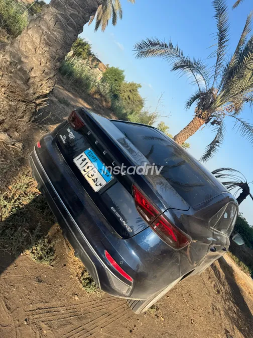 Geely Emgrand 2025 White Automatic Used for Sale in Greater Cairo ( Cairo + Giza) - 3