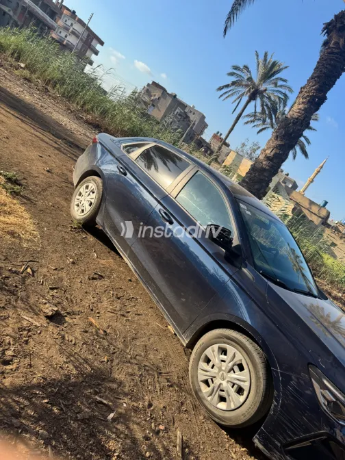 Geely Emgrand 2025 White Automatic Used for Sale in Greater Cairo ( Cairo + Giza) - 6