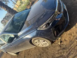 Geely Emgrand 2025 White Automatic Used for Sale in Greater Cairo ( Cairo + Giza)