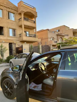 Skoda Octavia A7 2020 Gray Automatic Used for Sale in Greater Cairo ( Cairo + Giza)
