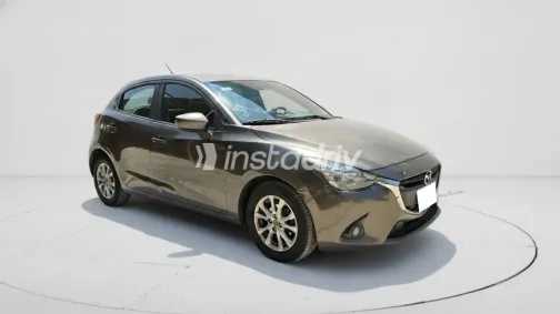 Mazda 2 2017 Brown Automatic Used for Sale in Greater Cairo ( Cairo + Giza) - 2