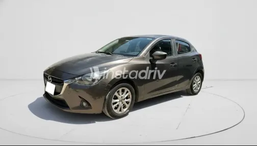 Mazda 2 2017 Brown Automatic Used for Sale in Greater Cairo ( Cairo + Giza) - 5