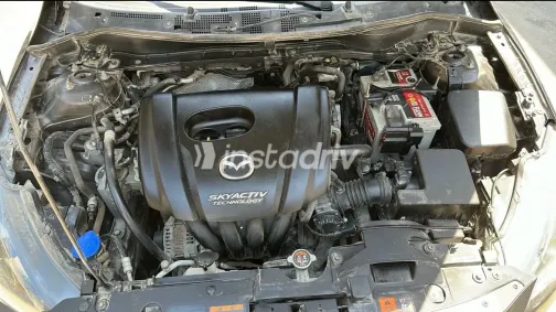 Mazda 2 2017 Brown Automatic Used for Sale in Greater Cairo ( Cairo + Giza) - 6