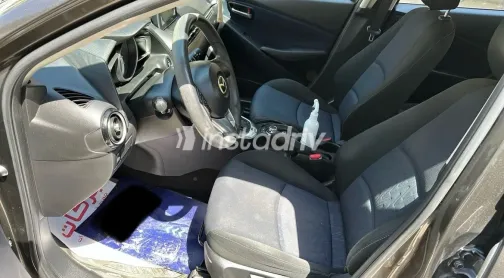 Mazda 2 2017 Brown Automatic Used for Sale in Greater Cairo ( Cairo + Giza) - 7