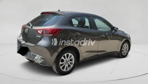 Mazda 2 2017 Brown Automatic Used for Sale in Greater Cairo ( Cairo + Giza) - 8
