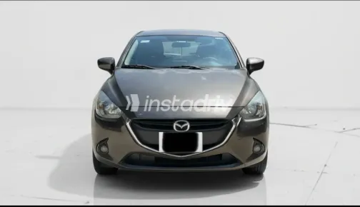Mazda 2 2017 Brown Automatic Used for Sale in Greater Cairo ( Cairo + Giza) - 9