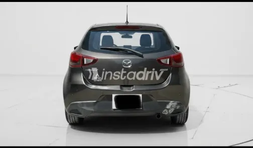 Mazda 2 2017 Brown Automatic Used for Sale in Greater Cairo ( Cairo + Giza) - 10