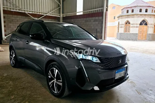 بيجو 3008 2024 رمادي غامق أوتوماتيك مستعملة للبيع في القاهرة الكبرى ( القاهرة - الجيزة) - 4