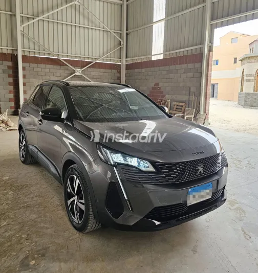 بيجو 3008 2024 رمادي غامق أوتوماتيك مستعملة للبيع في القاهرة الكبرى ( القاهرة - الجيزة) - 7