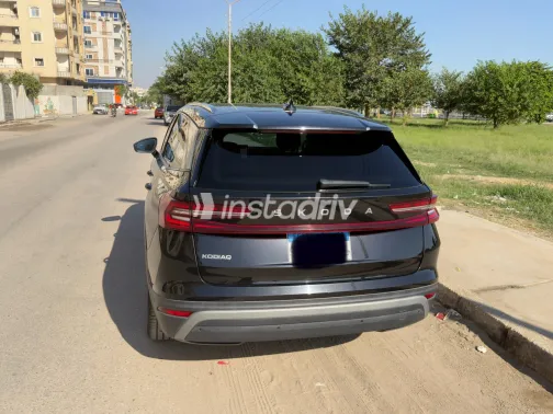 Skoda Kodiaq 2025 Black Automatic Used for Sale in Greater Cairo ( Cairo + Giza) - 2