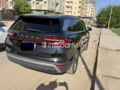 Skoda Kodiaq 2025 Black Automatic Used for Sale in Greater Cairo ( Cairo + Giza) - 4