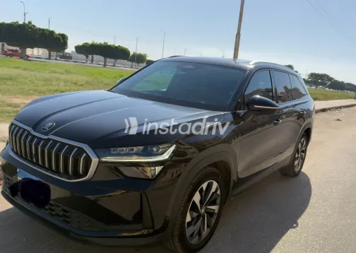 Skoda Kodiaq 2025 Black Automatic Used for Sale in Greater Cairo ( Cairo + Giza) - 5