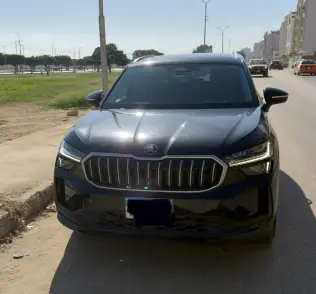 Skoda Kodiaq 2025 Black Automatic Used for Sale in Greater Cairo ( Cairo + Giza)