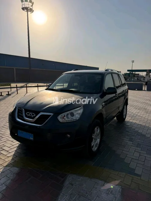 شيرى تيجو 2019 رمادي أوتوماتيك مستعملة للبيع في القاهرة الكبرى ( القاهرة - الجيزة) - 2