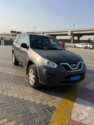 شيرى تيجو 2019 رمادي أوتوماتيك مستعملة للبيع في القاهرة الكبرى ( القاهرة - الجيزة)