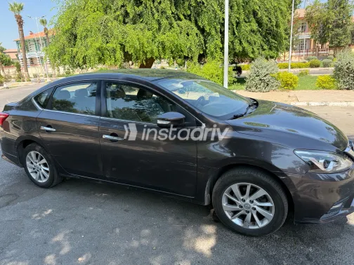 Nissan Sentra 2022 Dark Gray Automatic Used for Sale in Greater Cairo ( Cairo + Giza) - 1