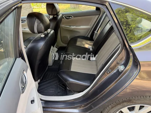 Nissan Sentra 2022 Dark Gray Automatic Used for Sale in Greater Cairo ( Cairo + Giza) - 2