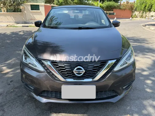 Nissan Sentra 2022 Dark Gray Automatic Used for Sale in Greater Cairo ( Cairo + Giza) - 5