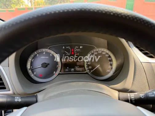 Nissan Sentra 2022 Dark Gray Automatic Used for Sale in Greater Cairo ( Cairo + Giza) - 6