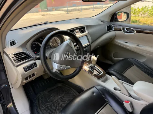 Nissan Sentra 2022 Dark Gray Automatic Used for Sale in Greater Cairo ( Cairo + Giza) - 9