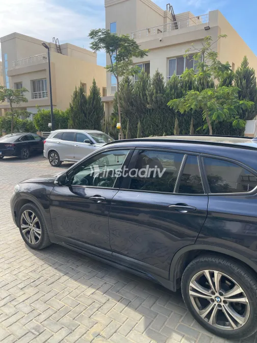 BMW X1 2019 White Automatic Used for Sale in Greater Cairo ( Cairo + Giza) - 2