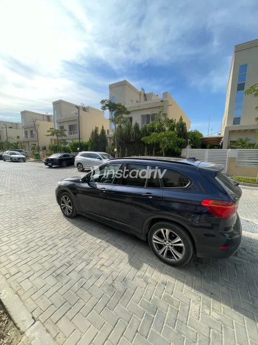 BMW X1 2019 White Automatic Used for Sale in Greater Cairo ( Cairo + Giza) - 4