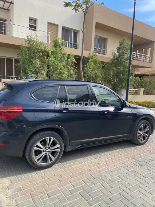 BMW X1 2019 White Automatic Used for Sale in Greater Cairo ( Cairo + Giza) - 5