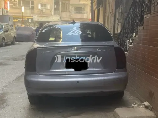 شيفروليه لانوس 2019 رمادي يدوي مستعملة للبيع في القاهرة الكبرى ( القاهرة - الجيزة) - 9